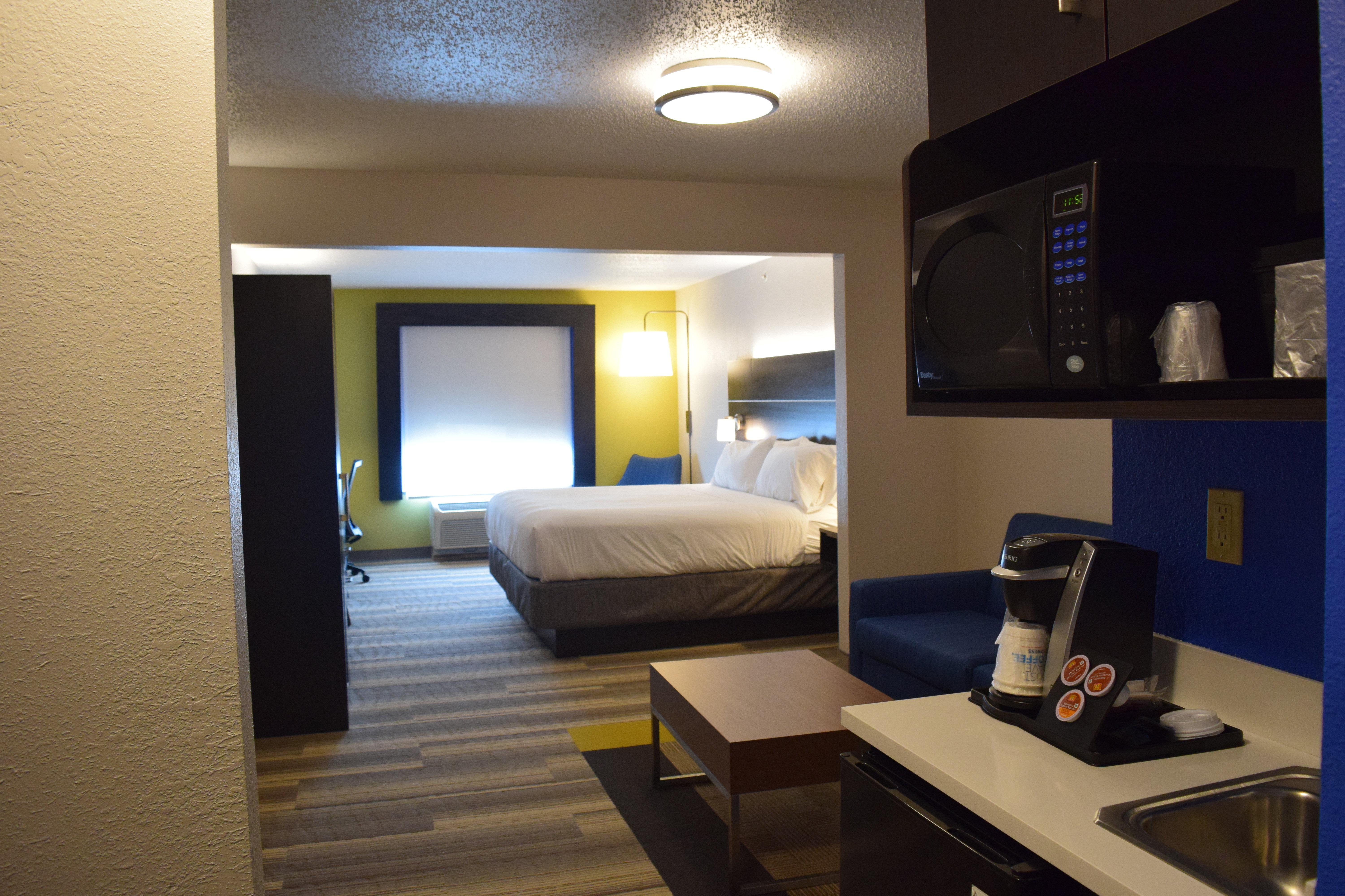 Holiday Inn Express & Suites Sparta Kültér fotó