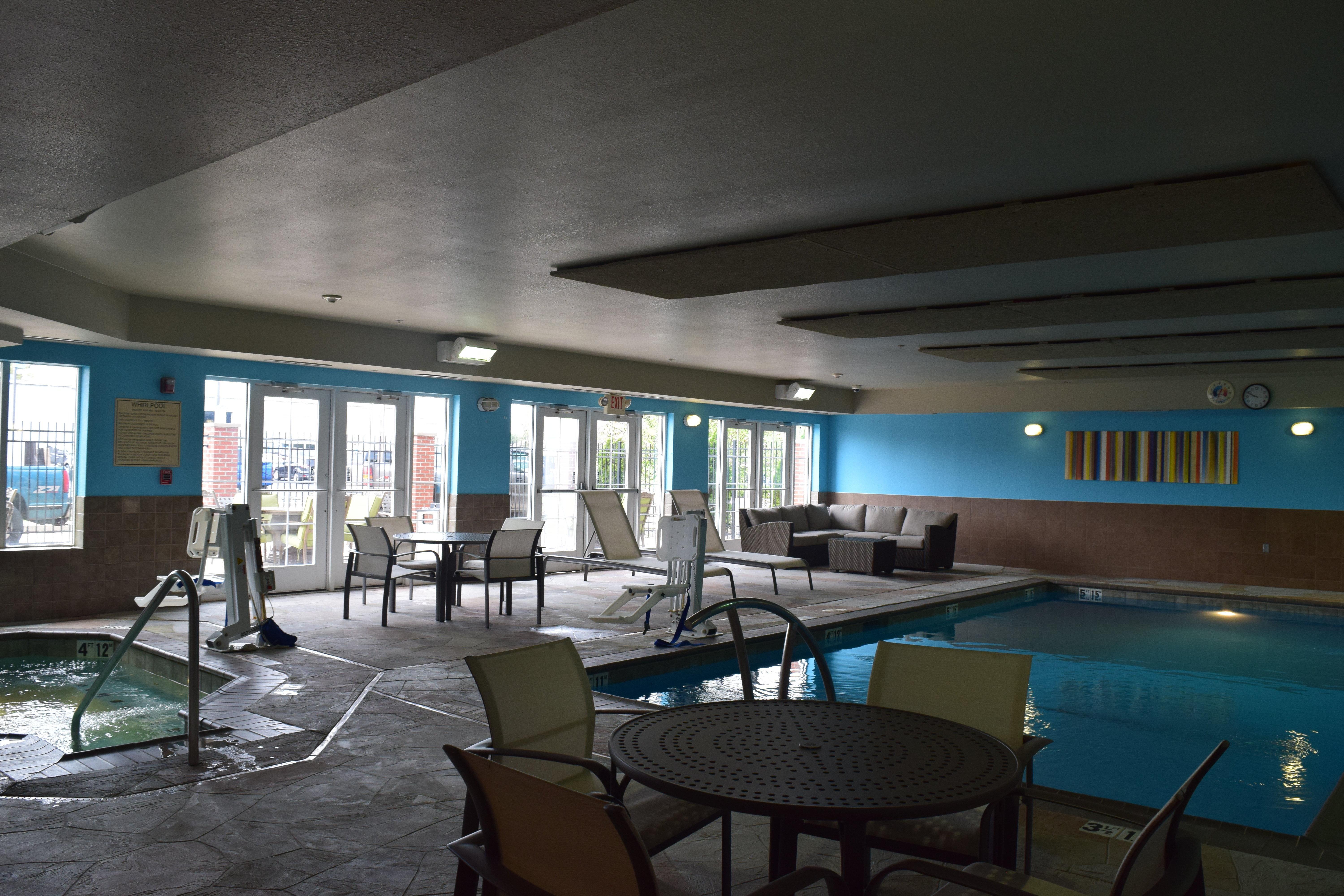 Holiday Inn Express & Suites Sparta Kültér fotó