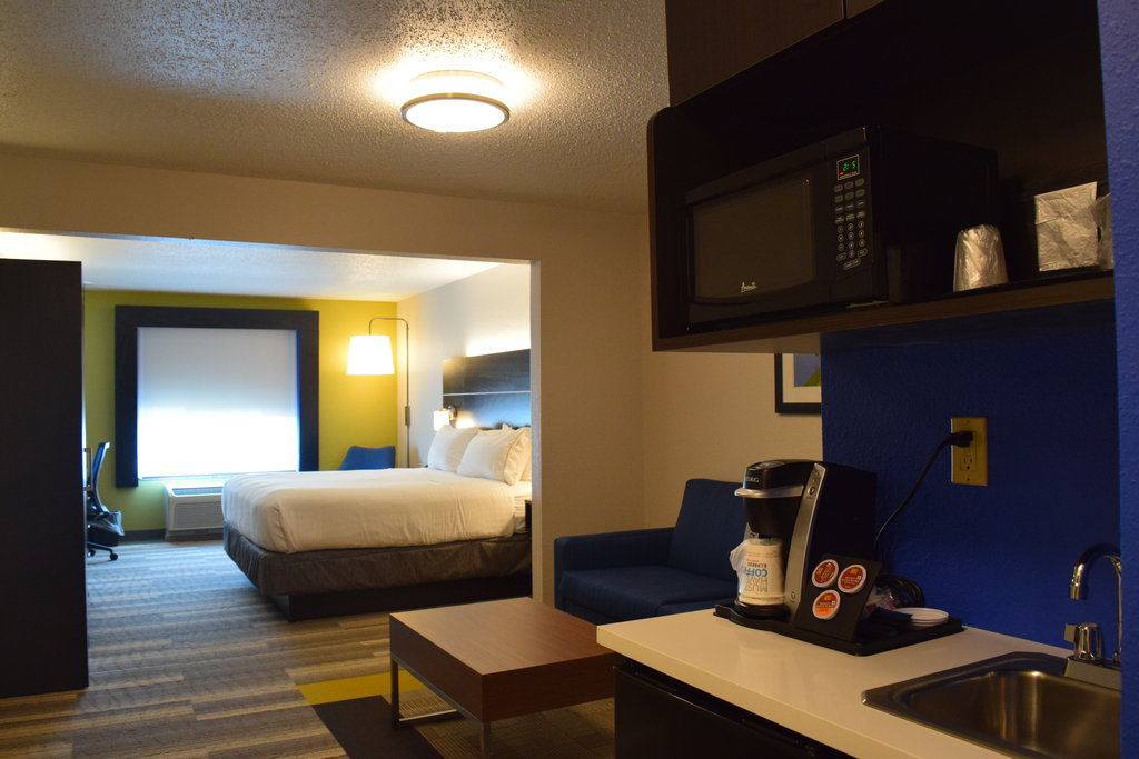 Holiday Inn Express & Suites Sparta Kültér fotó
