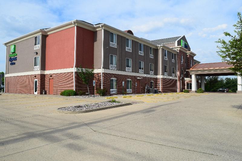 Holiday Inn Express & Suites Sparta Kültér fotó